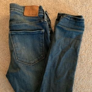 Lucky Brand Brooke Skinny Jeans